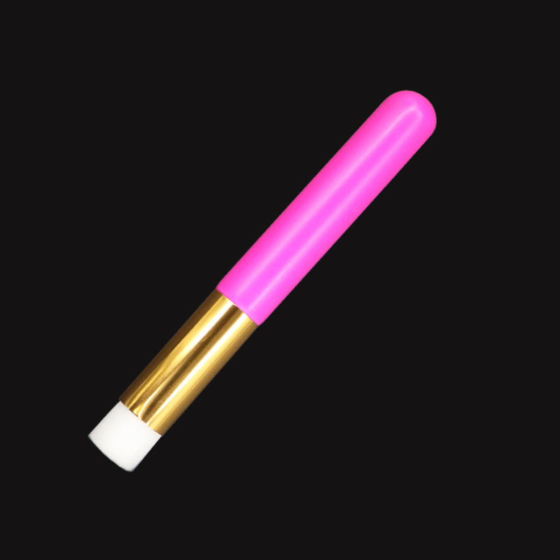 gold clean brushes lash bath