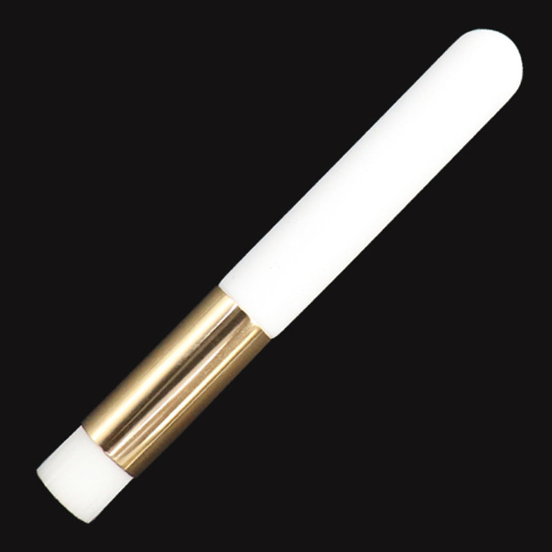 gold clean brushes lash bath