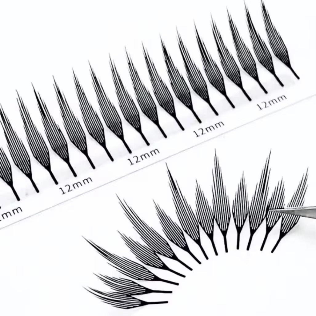 anime lashes