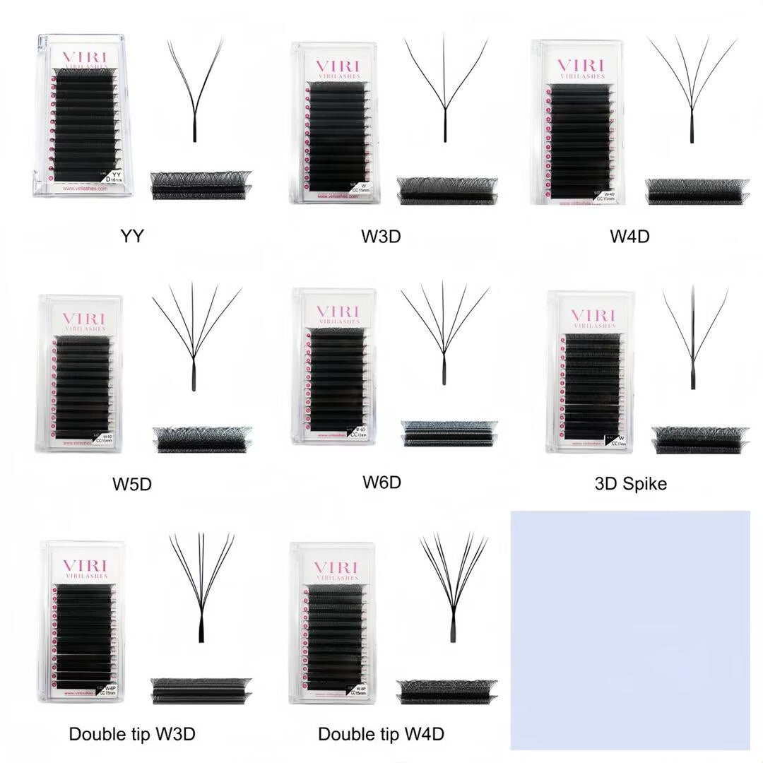 YY-w lashes
