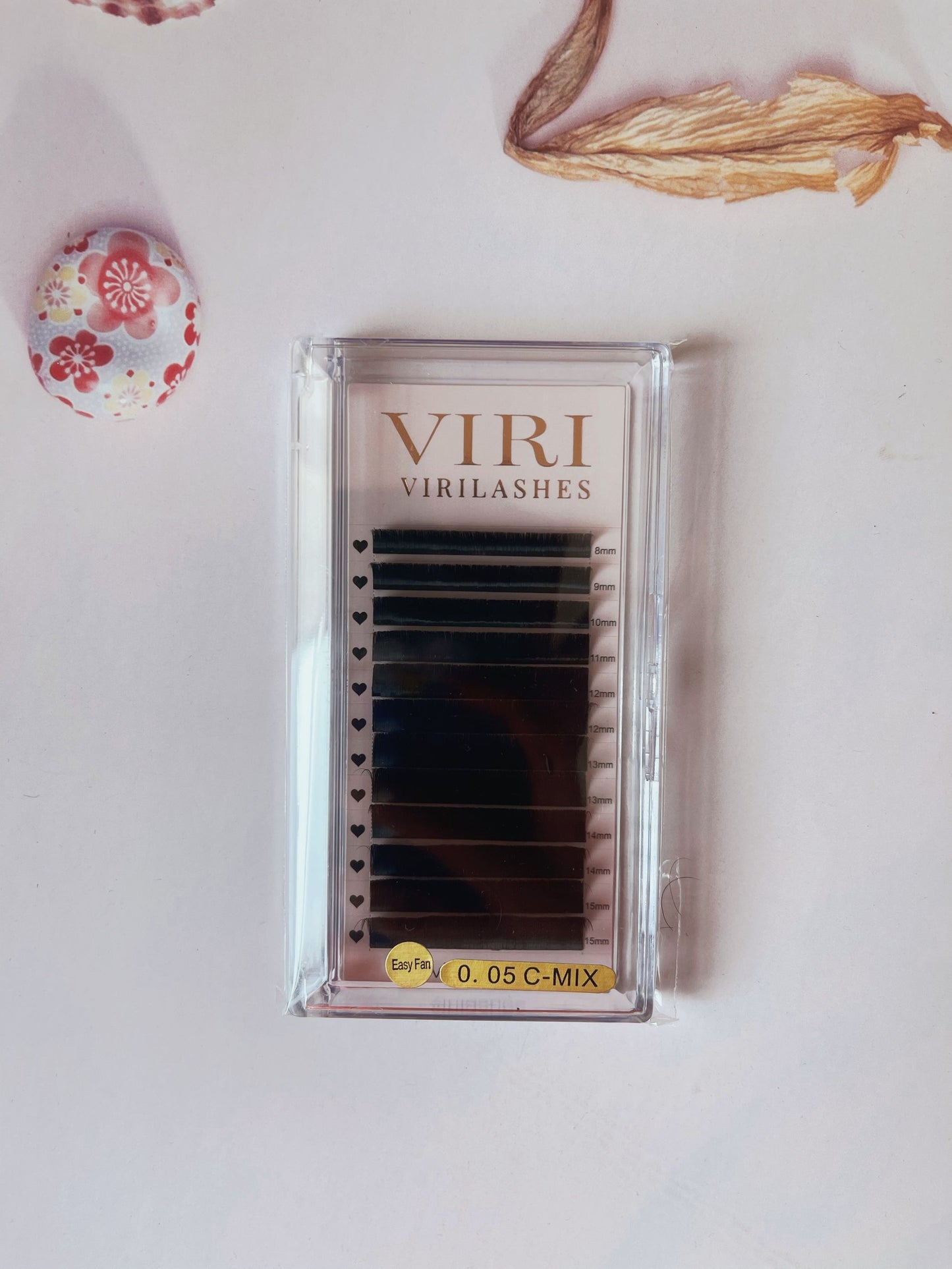 easy fanning ； lash extension
