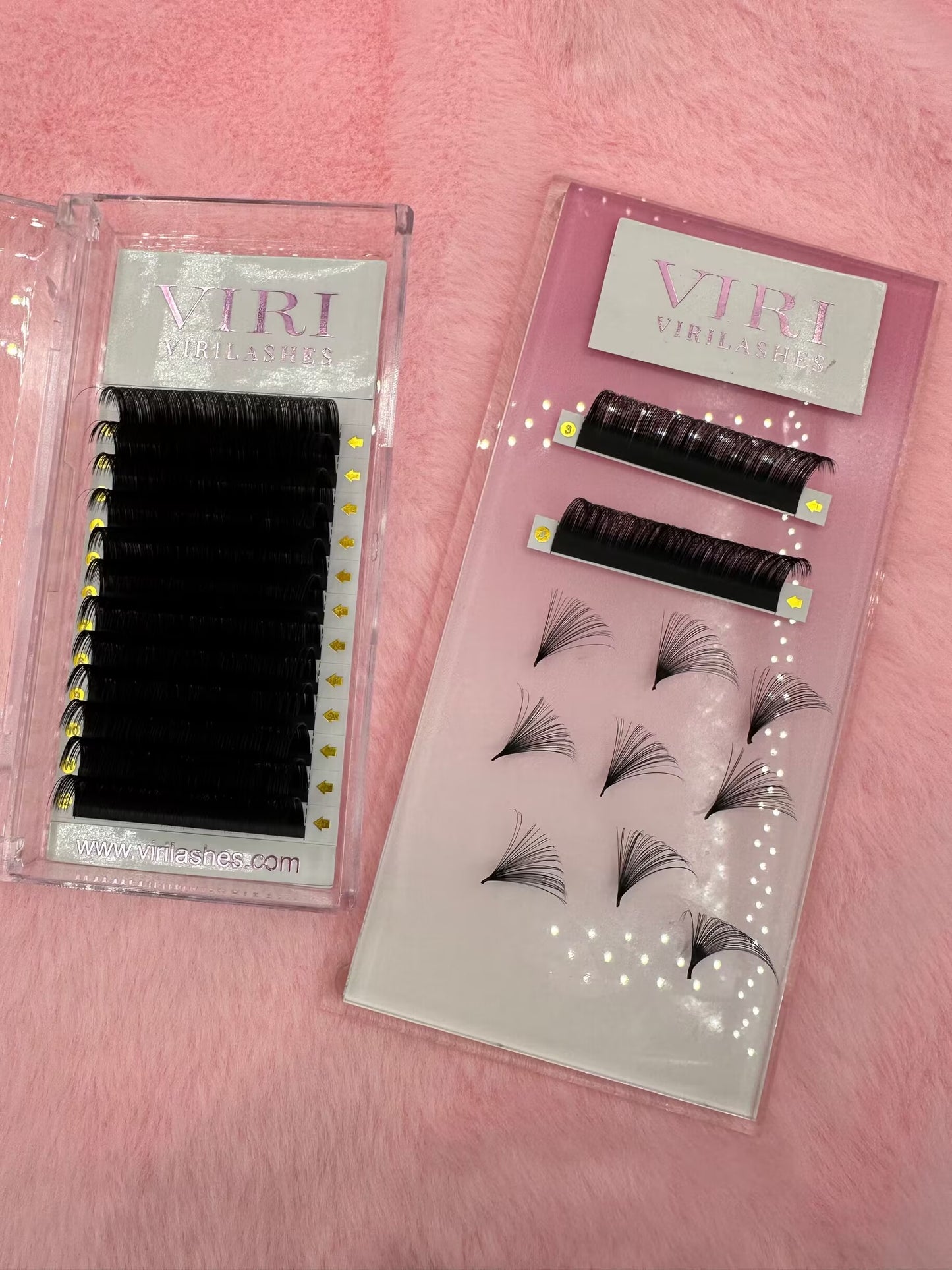 0.05  volume lashes ; dark lashes : cashmere lashes;