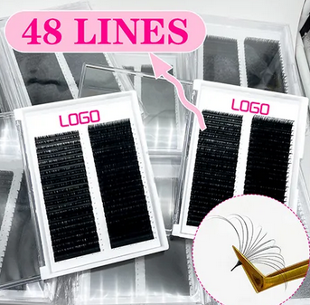 0.03 volume lashes private  custom