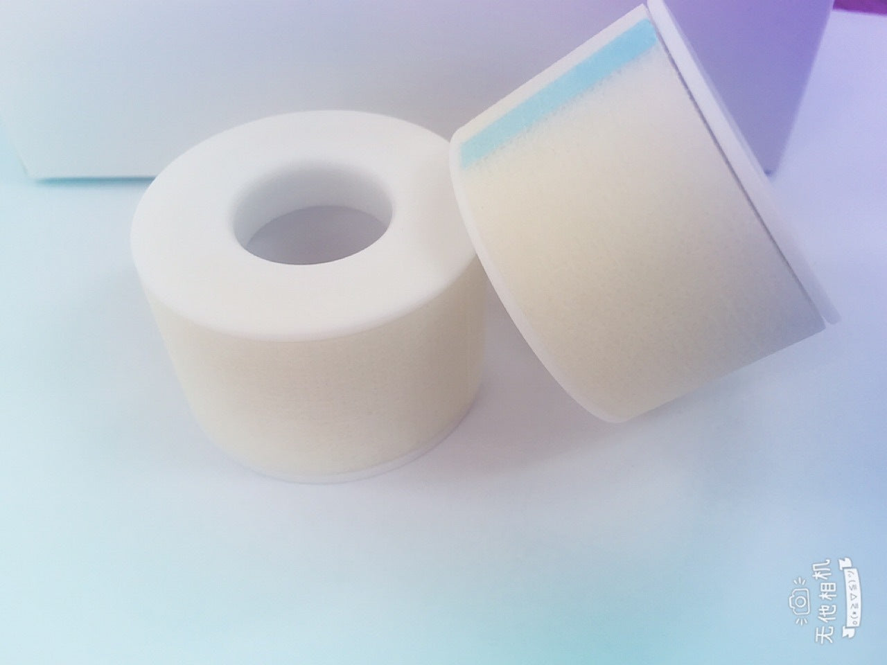 silicone gel tape  lash tape