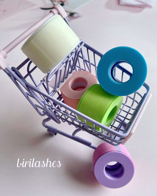 silicone gel tape  lash tape