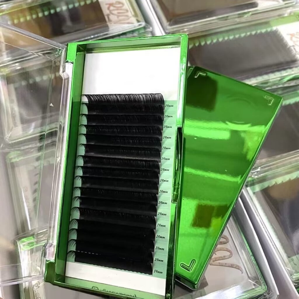 lash trays ; private custom