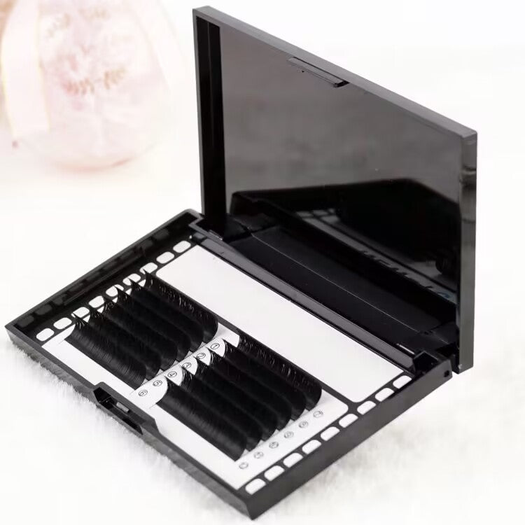 lash trays ; private custom