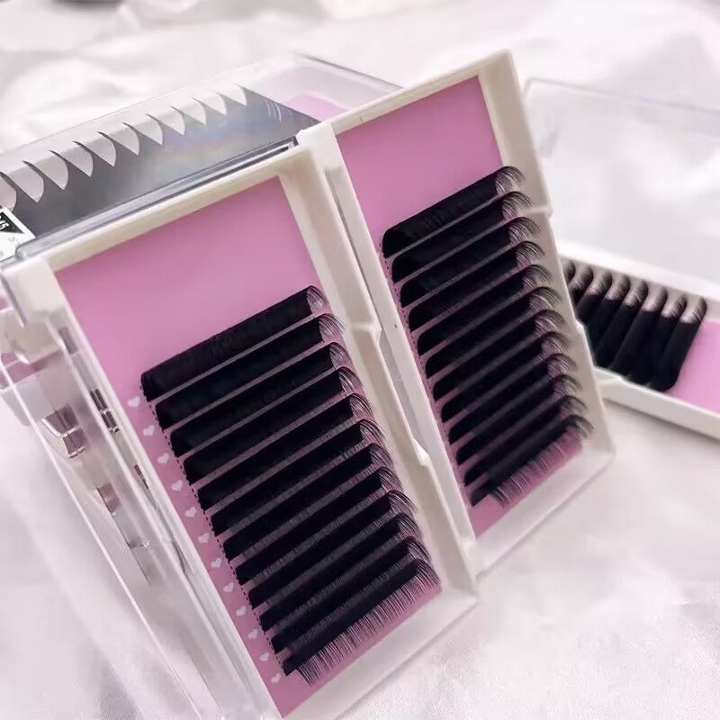 lash trays ; private custom