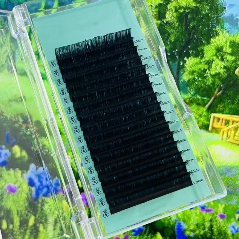 lash trays ; private custom
