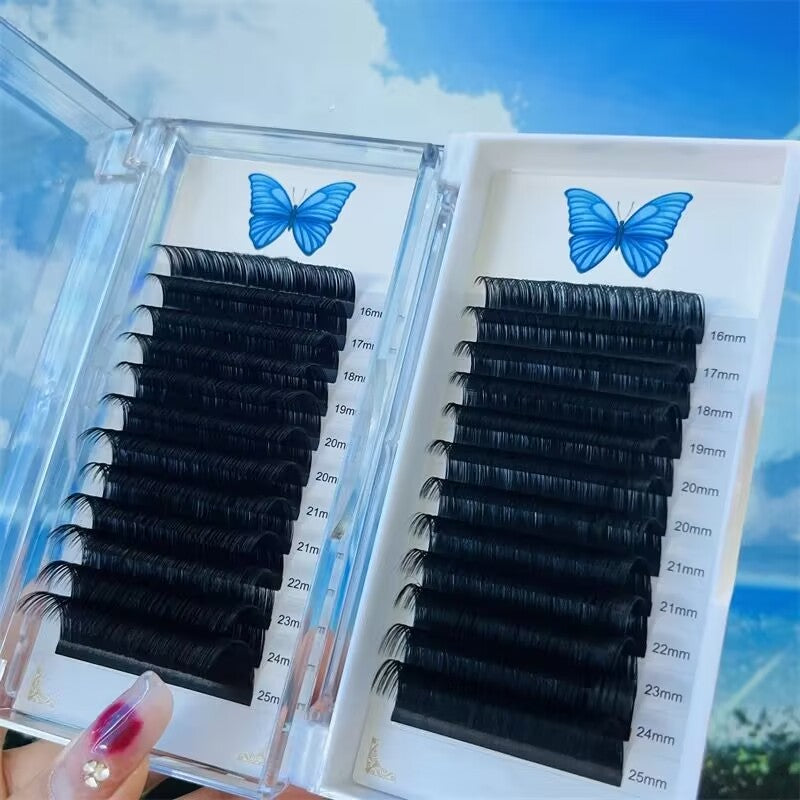 lash trays ; private custom
