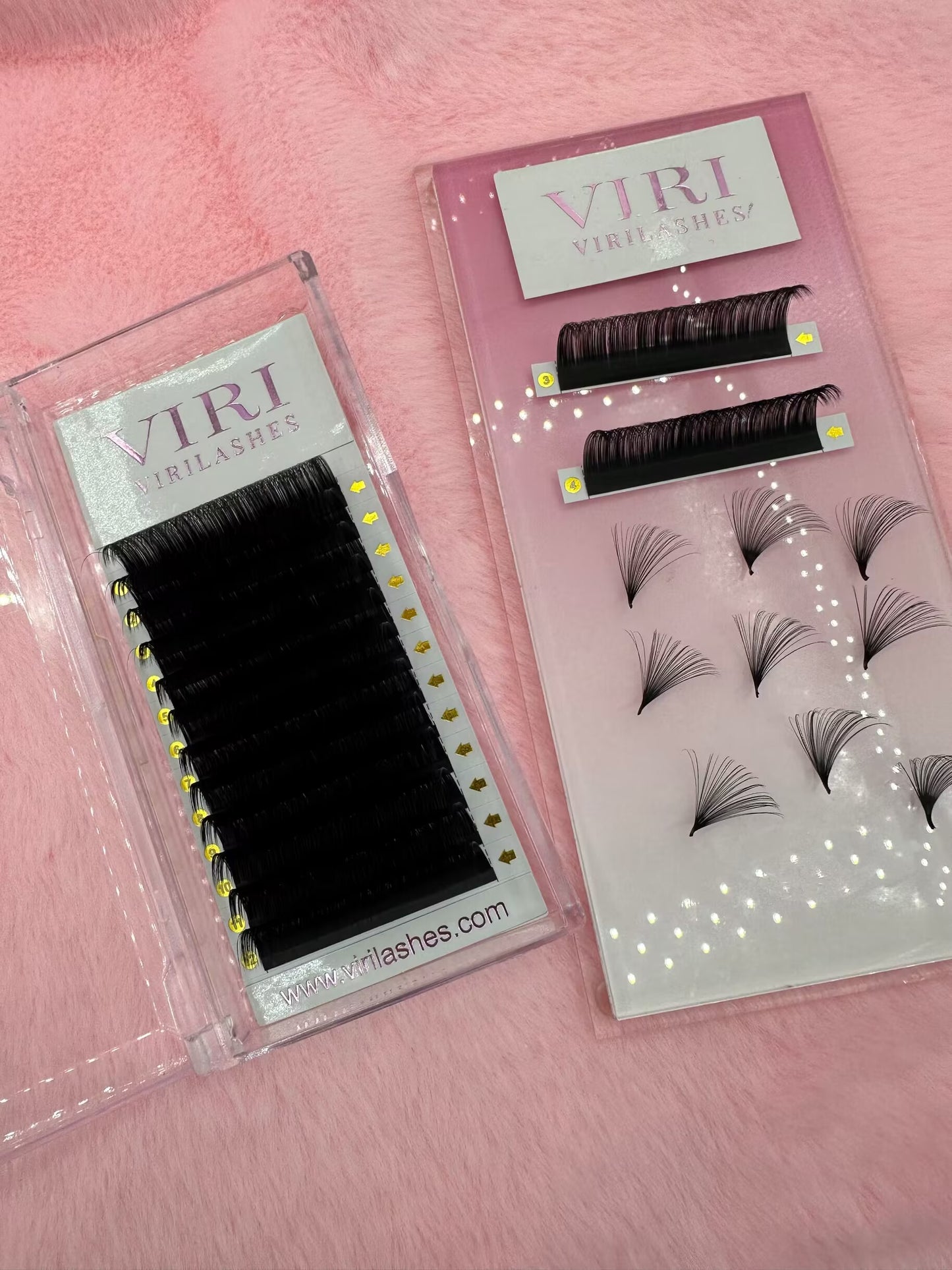 0.05  volume lashes ; dark lashes : cashmere lashes;