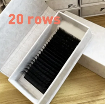 0.03 volume lashes private  custom